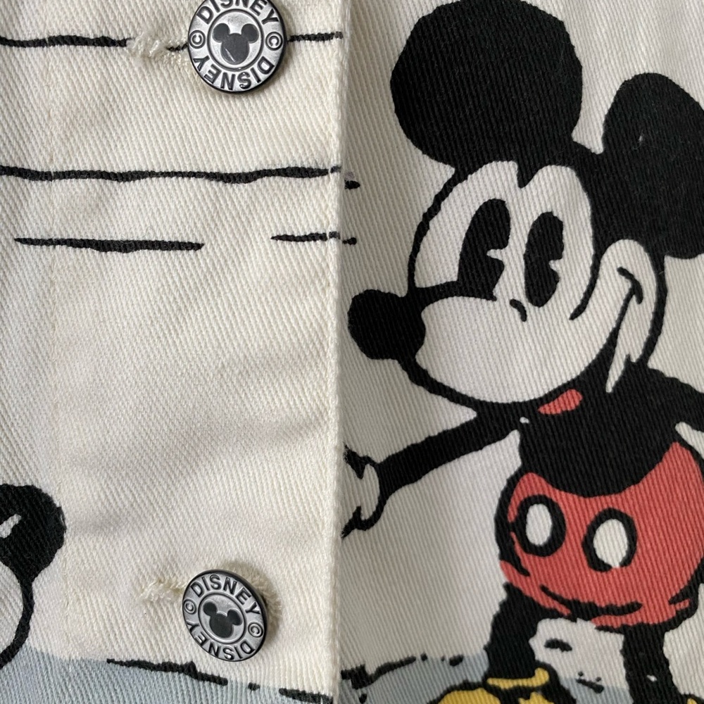 Disney Her Universe Minnie & Mickey Animation Jacket 🔥 PLUS COLLECTORS GIFTS - Picture 3 of 15